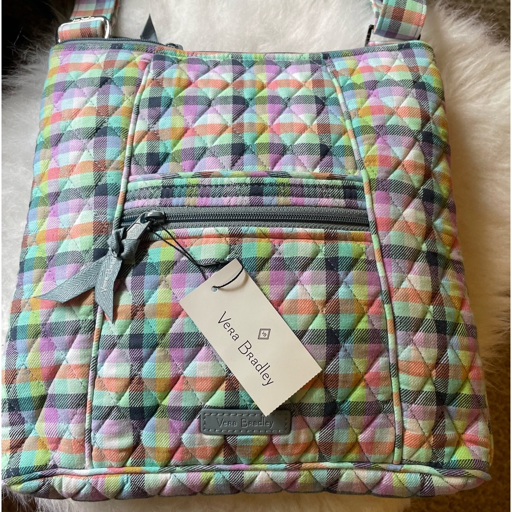 Vera Bradley Hipster Crossbody Purse-NWT